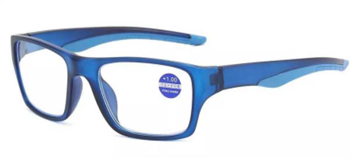 Dioptrické brýle V3099 +1,50 blue