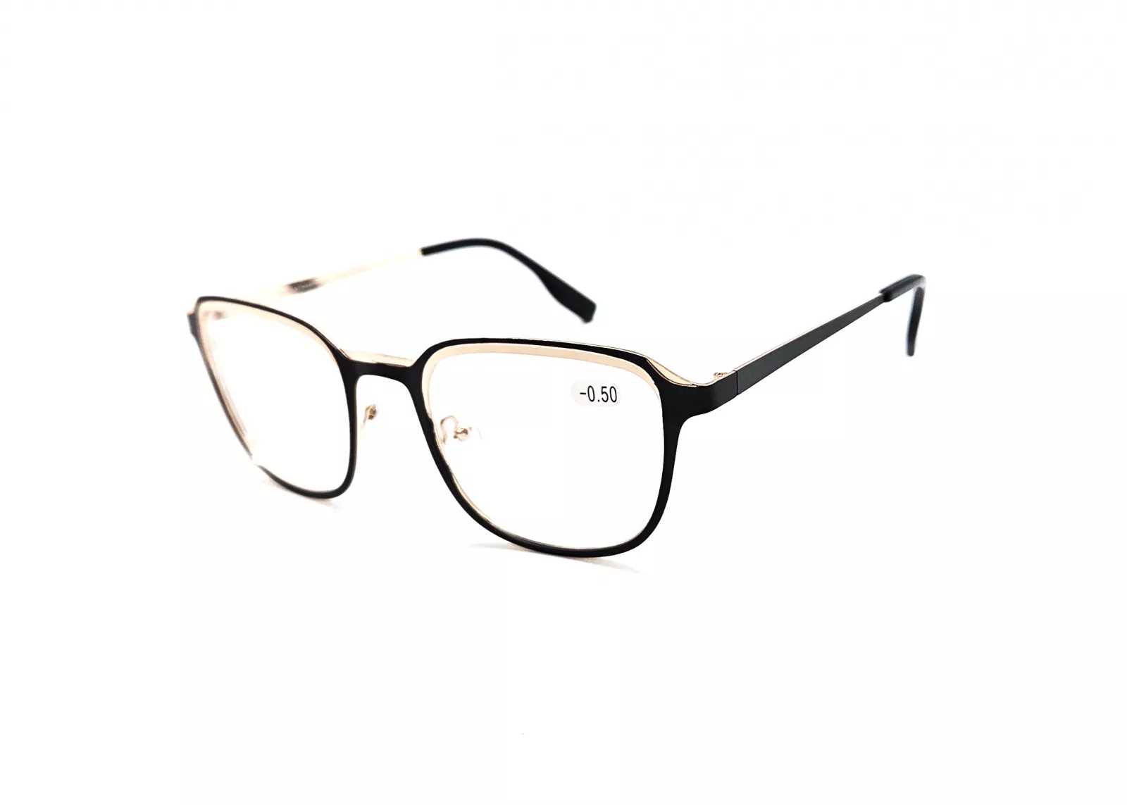 Dioptrické brýle na krátkozrakost V3202/ -3,00 black