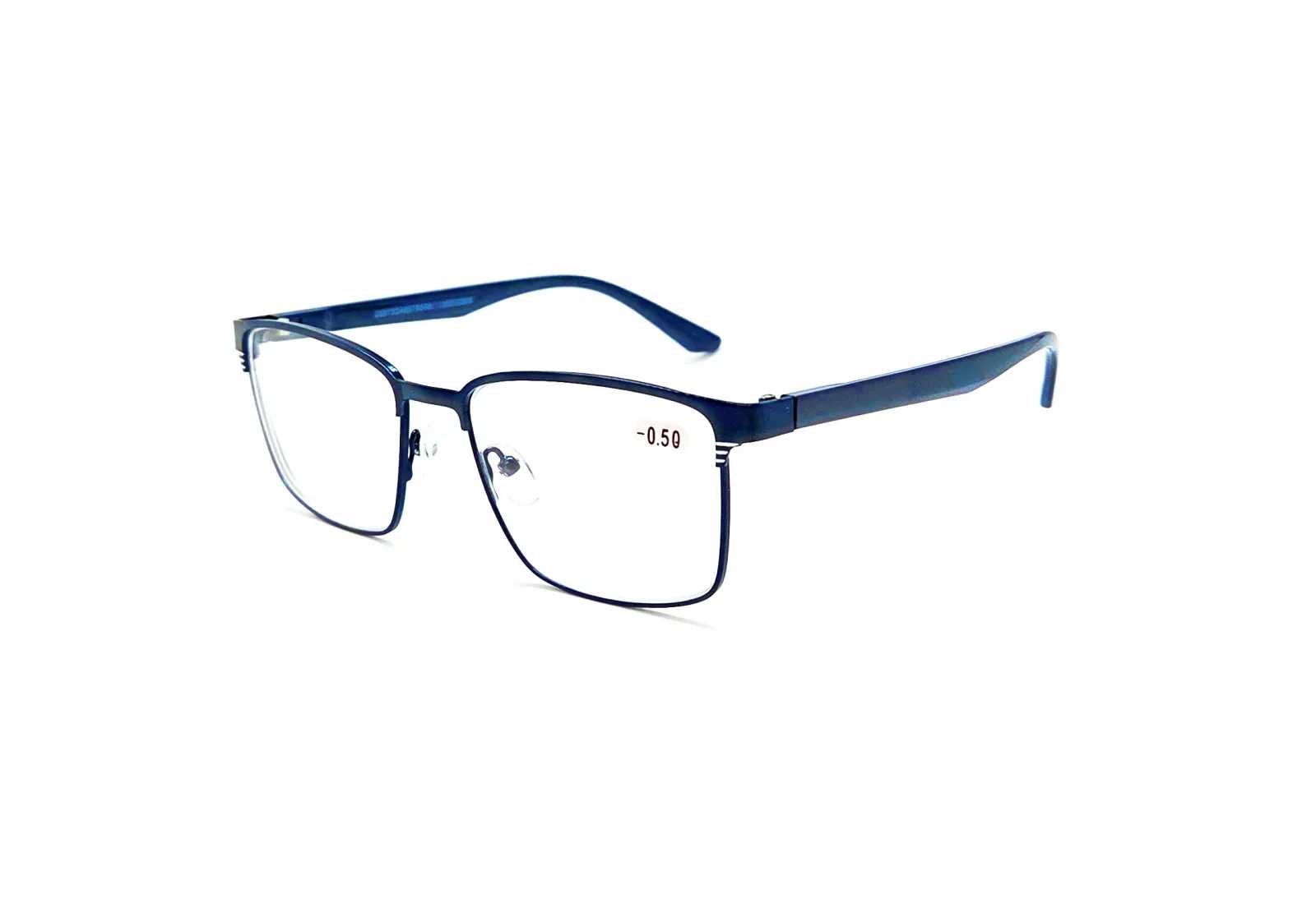 Dioptrické brýle na krátkozrakost V3203/ -2,00 blue