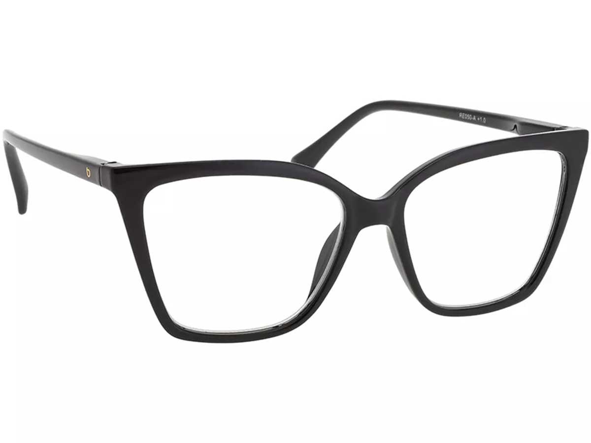 BRILO Dioptrické brýle RE050-A +1,75 flex