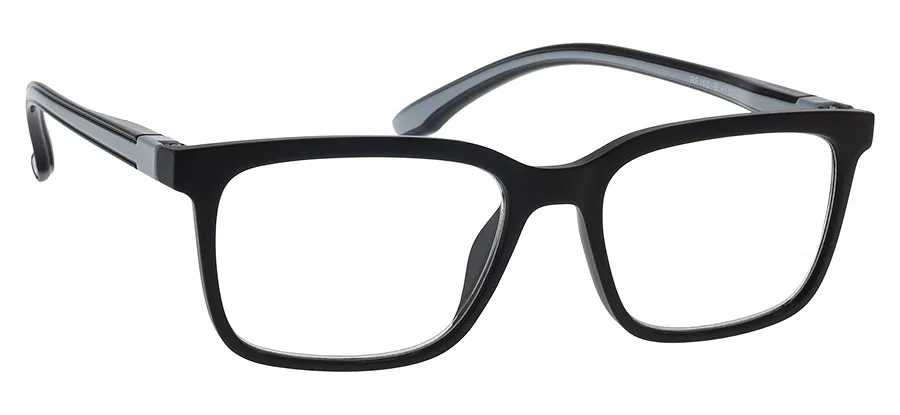 BRILO Dioptrické brýle RE102-B +1,50 flex