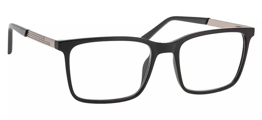 BRILO Dioptrické brýle RE108-A +2,00 flex