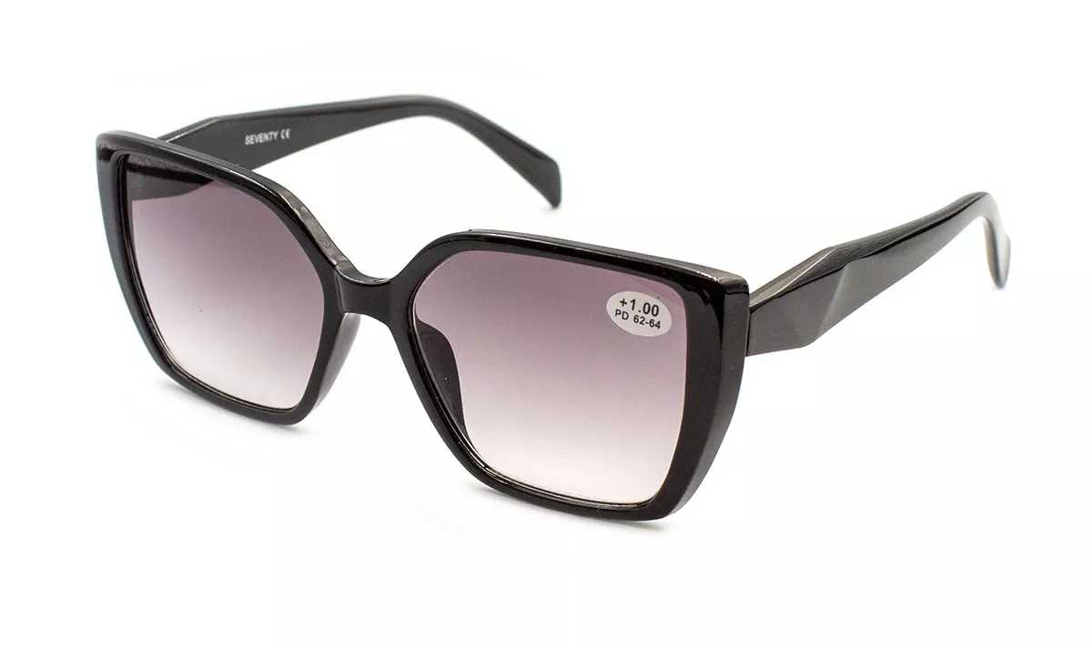 Dioptrické sluneční brýle na krátkozrakost Seventy 25530-C1/-0,75
