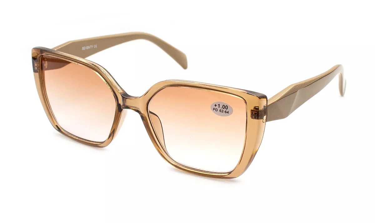 Dioptrické sluneční brýle na krátkozrakost Seventy 25530-C3/-2,25