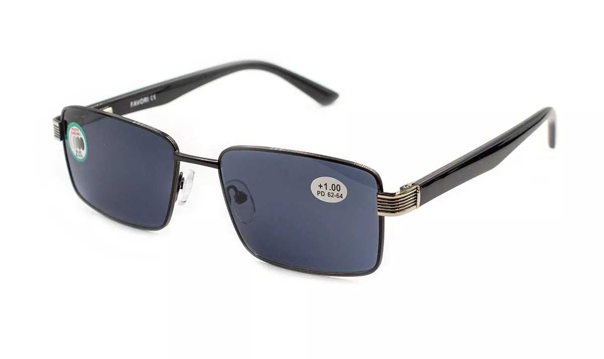 OPTICAL Samozabarvovácí a Blueblocker dioptrické brýle Favori 25714-C1/-6,00