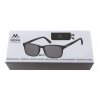 MONTANA EYEWEAR Dioptrické brýle BOX73S BLACK+3,50 ZATMAVENÉ ČOČKY