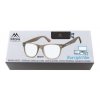 MONTANA EYEWEAR Brýle na počítač BLF BOX 67B GREY +1,50