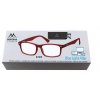 MONTANA EYEWEAR Brýle na počítač BLF BOX 83B s dioptrií +2,50