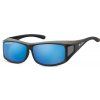 MONTANA EYEWEAR Polarizační brýle Montana FO5E na dioptrické