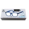 MONTANA EYEWEAR Brýle na počítač BLF BOX 83C BLUE +2.00