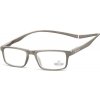 MONTANA EYEWEAR Brýle na čtení s magnetickým spojem za krk MR59C/+1,00