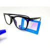 SeeVision Brýle na počítač BOX LG0804+tester proti modrému světlu