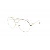 Brýle na okrasu či ochranu s UV 400 Silver