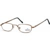 MONTANA EYEWEAR Dioptrické brýle s úchytem na kapsu MR63C / +2,00