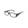Dioptrické brýle 5004 +2,25 black flex