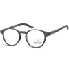MONTANA EYEWEAR Slim dioptrické brýle MR52 +1,50 flex