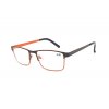Dioptrické brýle V3046 / -4,00 orange