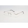 Bezrámečkové dioptrické brýle V3033 / +1,50 silver flex