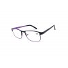 Dioptrické brýle V3046 / -2,00 violet