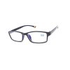 Dioptrické brýle AN1 / -3,00 black s antireflexní vrstvou