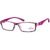 MONTANA EYEWEAR Dioptrické brýle MR94A +3,00 Flex