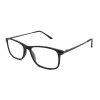 Dioptrické brýle V3015 / -3,50 black flex