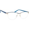 BRILO Dioptrické brýle RE048-C +3,50 flex