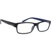 BRILO Dioptrické brýle RE042-B +1,00 flex