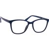 BRILO Dioptrické brýle RE152-B +1,50 flex