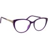 BRILO Dioptrické brýle RE164-C +1,75 flex