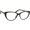 BRILO Dioptrické brýle RE124-A +3,50 flex