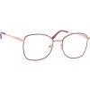 BRILO Dioptrické brýle RE054-C +2,00 flex