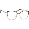BRILO Dioptrické brýle RE142-A +1,50 flex
