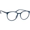 BRILO Dioptrické brýle RE004-B +3,00 flex