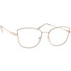 BRILO Dioptrické brýle RE020-C +1,00 flex