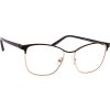 BRILO Dioptrické brýle RE036-A +2,00 flex