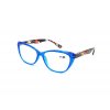 IDENTITY Dioptrické brýle MC2239 +1,50 flex blue
