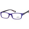MONTANA EYEWEAR Dioptrické brýle HMR76A BLUE+1,00
