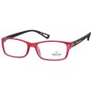 MONTANA EYEWEAR Dioptrické brýle HMR76B RED +2,00
