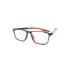 Samozabarvovací dioptrické brýle F04 / -1,00 black/red