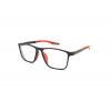 Samozabarvovací dioptrické brýle F04 / -1,50 black/red