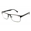 Dioptrické brýle na krátkozrakost Blue blocker Verse 21131S-C3 / -2,00 BLACK