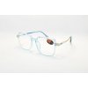Dioptrické brýle N01-03 / -3,50 blue