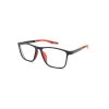 Samozabarvovací dioptrické brýle F04 / +1,00 black/red