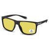 MONTANA EYEWEAR Polarizační brýle na noční vidění pro řidiče MONTANA MP197E