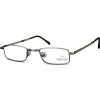 MONTANA EYEWEAR SKLÁDACÍ dioptrické brýle RF25A SILVER +1,50