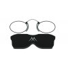 MONTANA EYEWEAR Nosní dioptrické brýle na čtení NR2 +1,00 cvikr