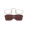MONTANA EYEWEAR Nosní dioptrické brýle na čtení NR2A +2,50 cvikr