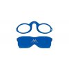 MONTANA EYEWEAR Cvikr - nosní dioptrické brýle na čtení NR1B +3,00