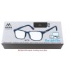MONTANA EYEWEAR Brýle na počítač BLF BOX 73B BLUE bez dioptrií